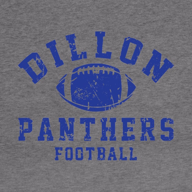 Dillon Panthers by Azarine